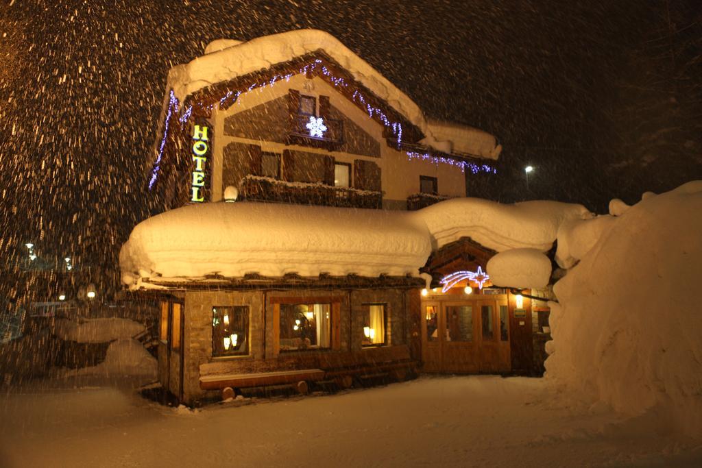 Hotel Stella Del Nord كورمايور المظهر الخارجي الصورة
