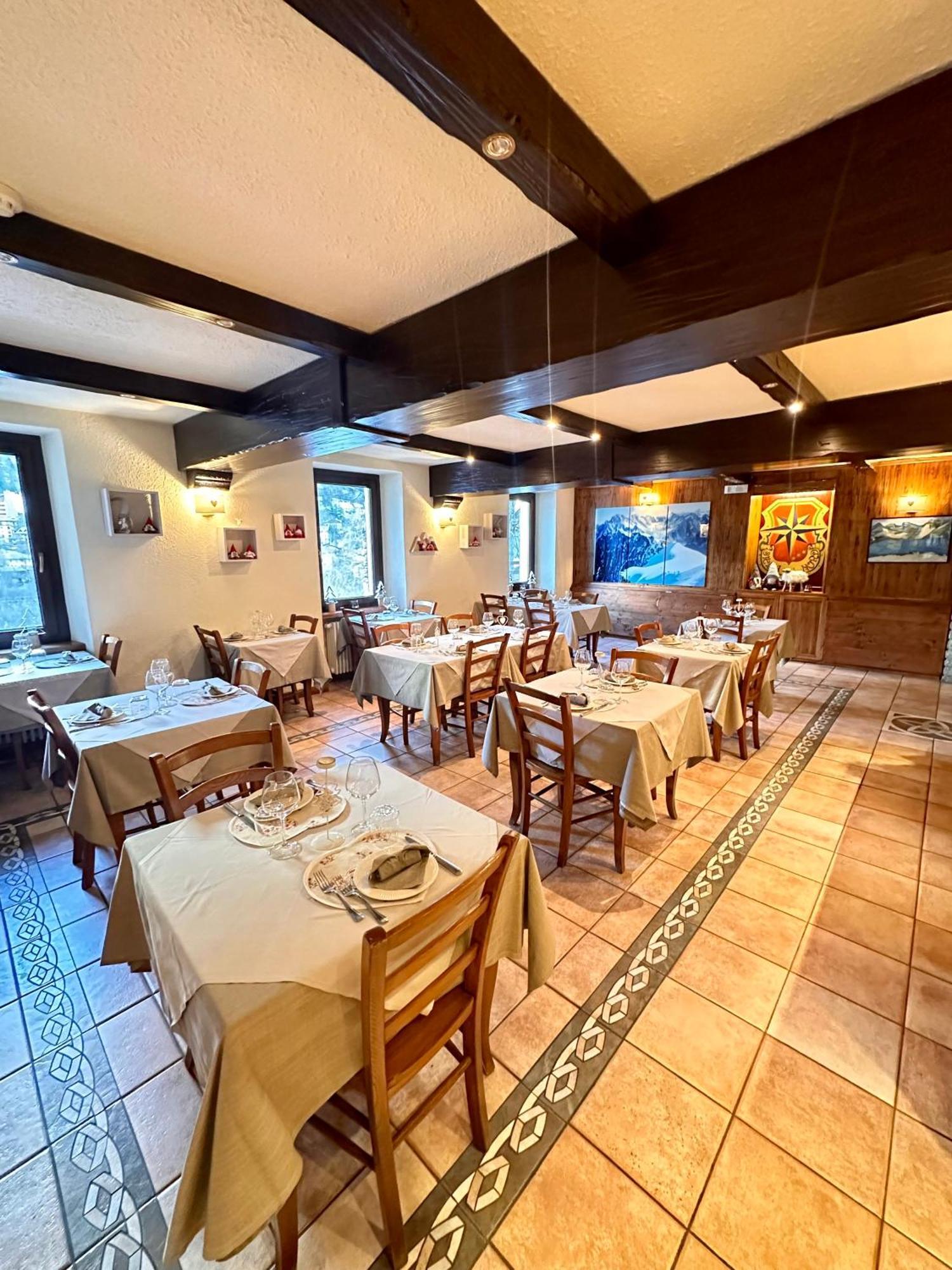 Hotel Stella Del Nord كورمايور المظهر الخارجي الصورة