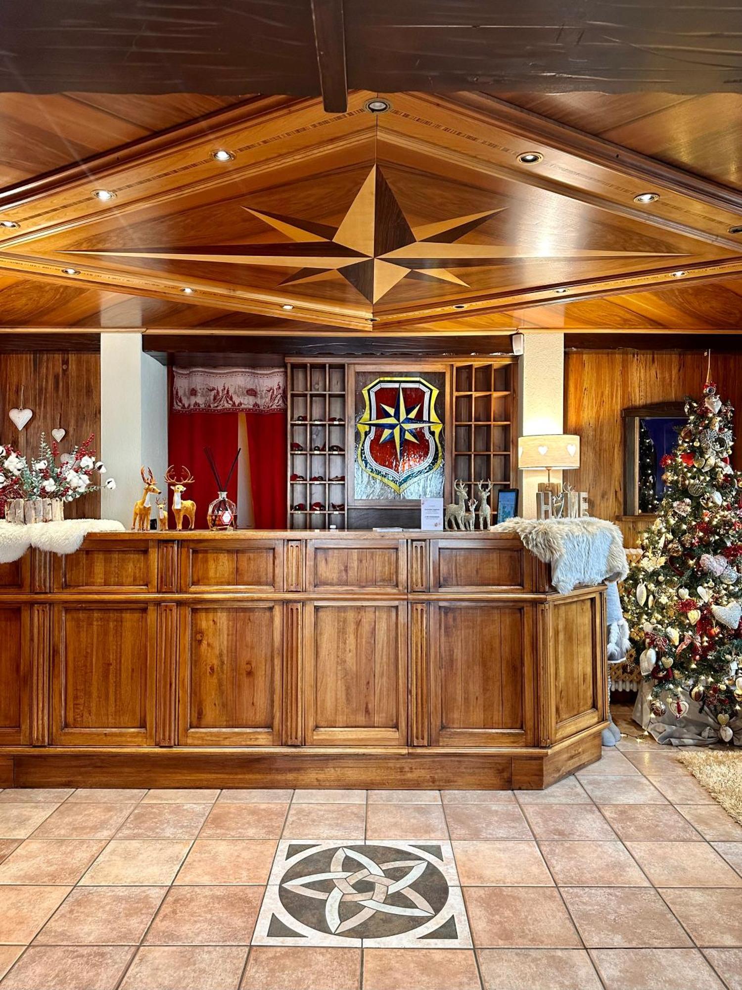 Hotel Stella Del Nord كورمايور المظهر الخارجي الصورة
