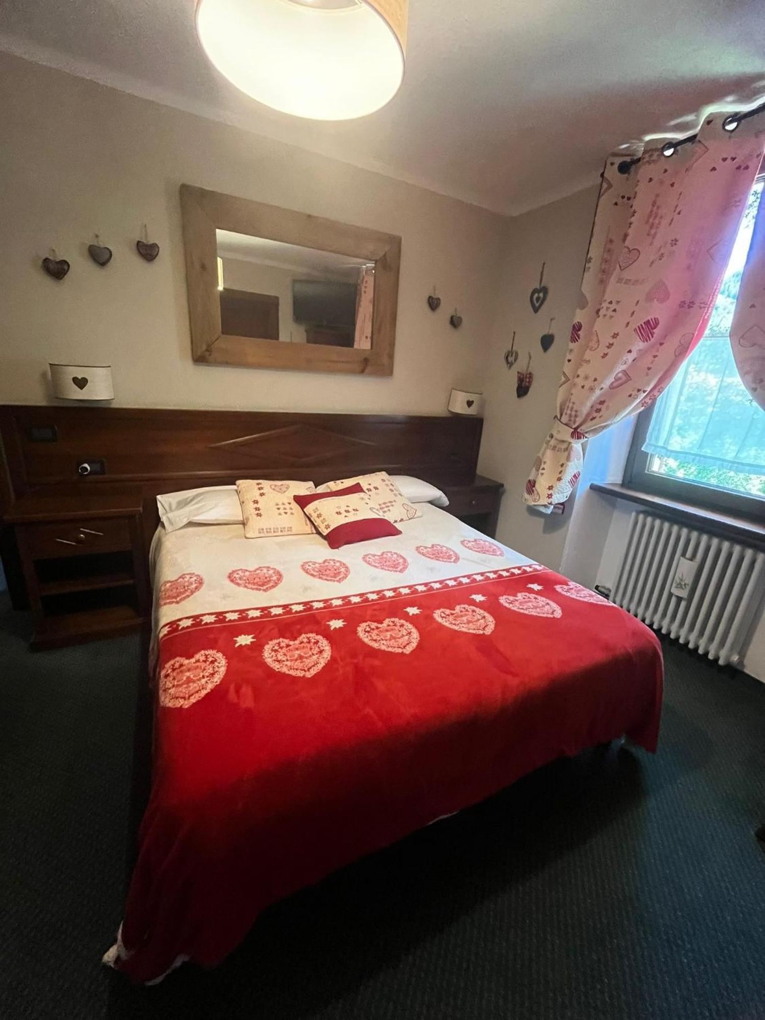 Hotel Stella Del Nord كورمايور المظهر الخارجي الصورة
