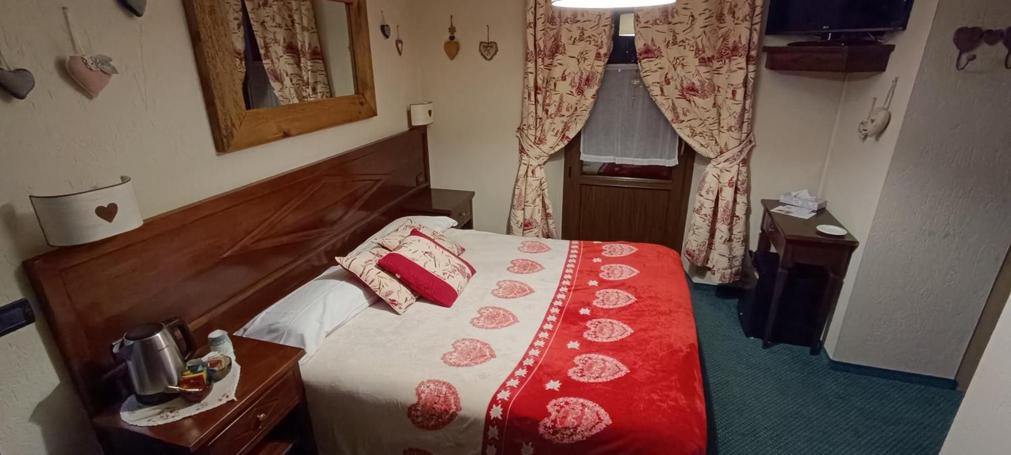 Hotel Stella Del Nord كورمايور المظهر الخارجي الصورة