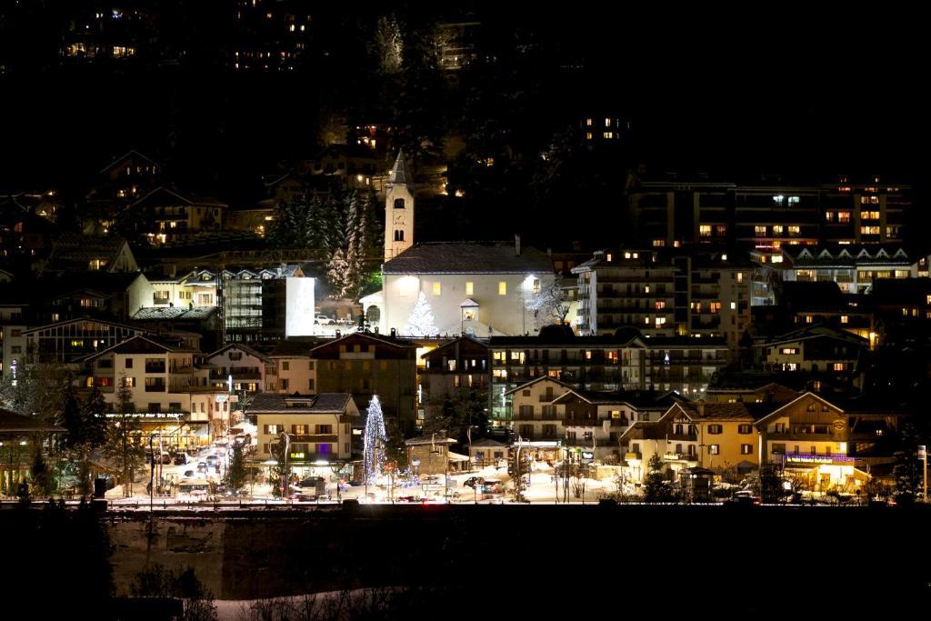 Hotel Stella Del Nord كورمايور المظهر الخارجي الصورة