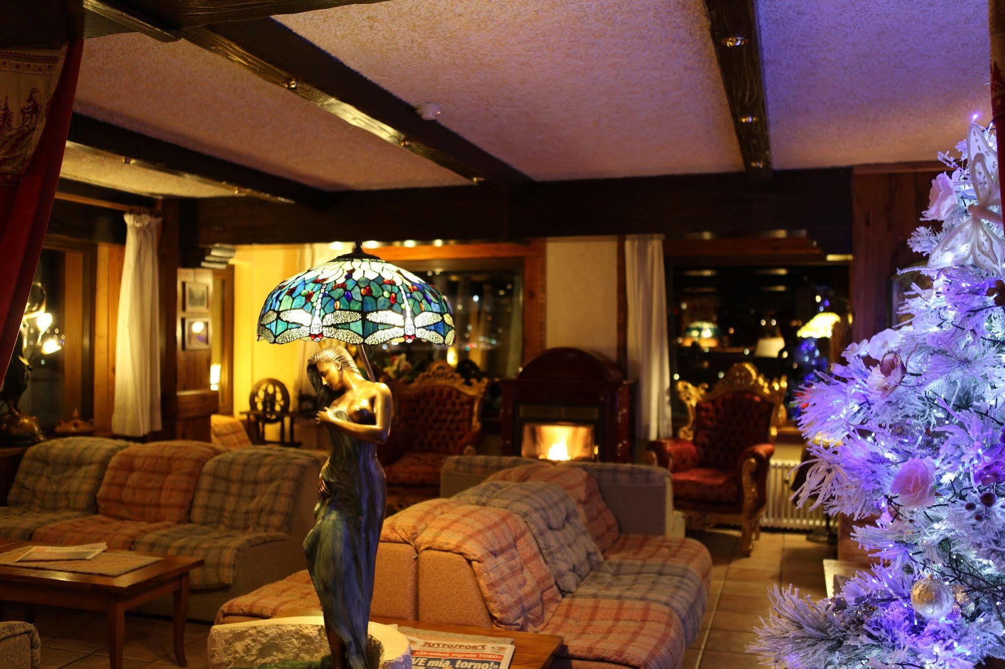 Hotel Stella Del Nord كورمايور المظهر الخارجي الصورة