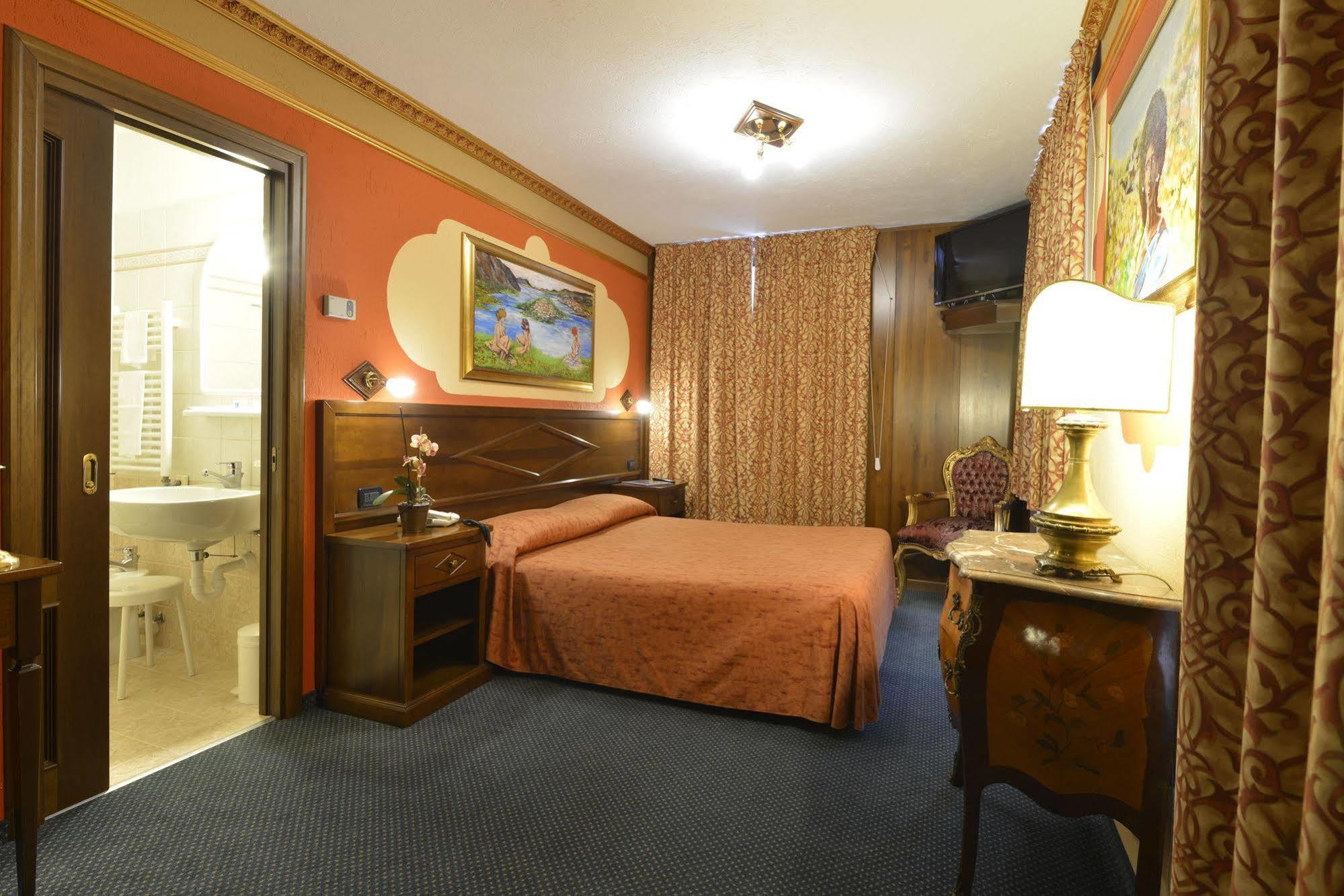 Hotel Stella Del Nord كورمايور المظهر الخارجي الصورة