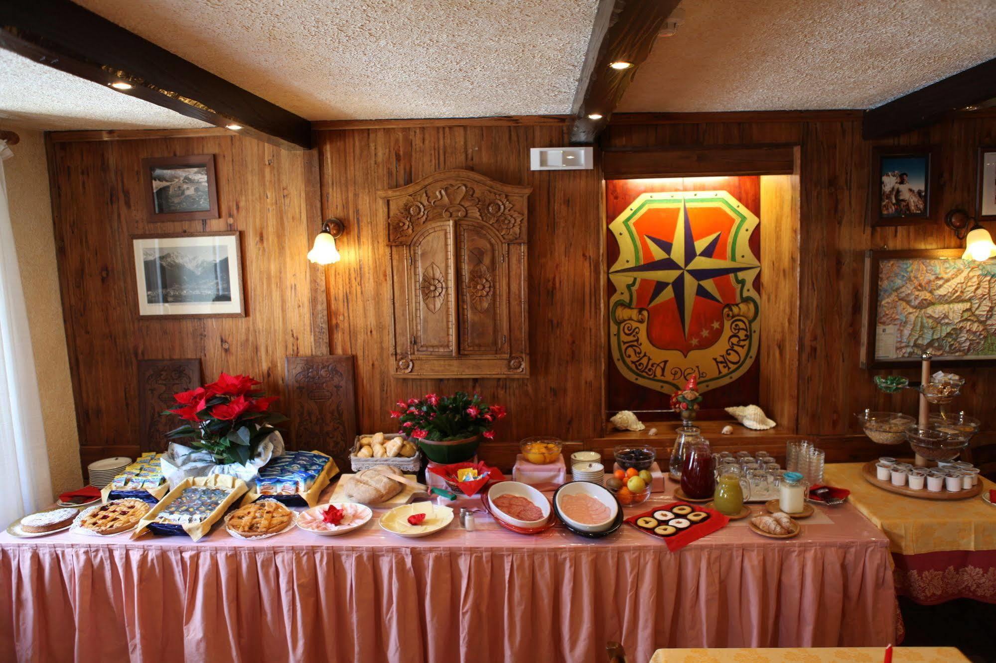 Hotel Stella Del Nord كورمايور المظهر الخارجي الصورة