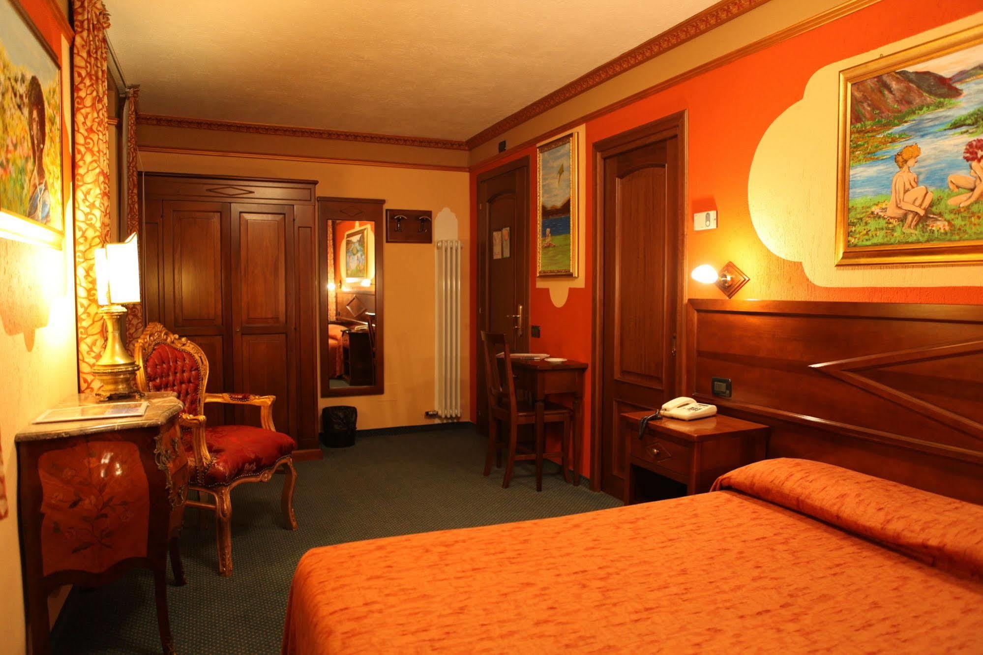 Hotel Stella Del Nord كورمايور المظهر الخارجي الصورة