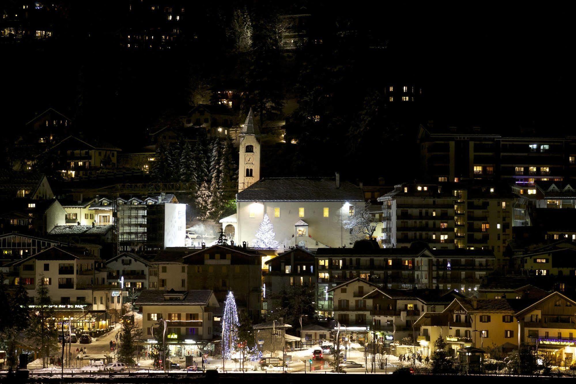 Hotel Stella Del Nord كورمايور المظهر الخارجي الصورة
