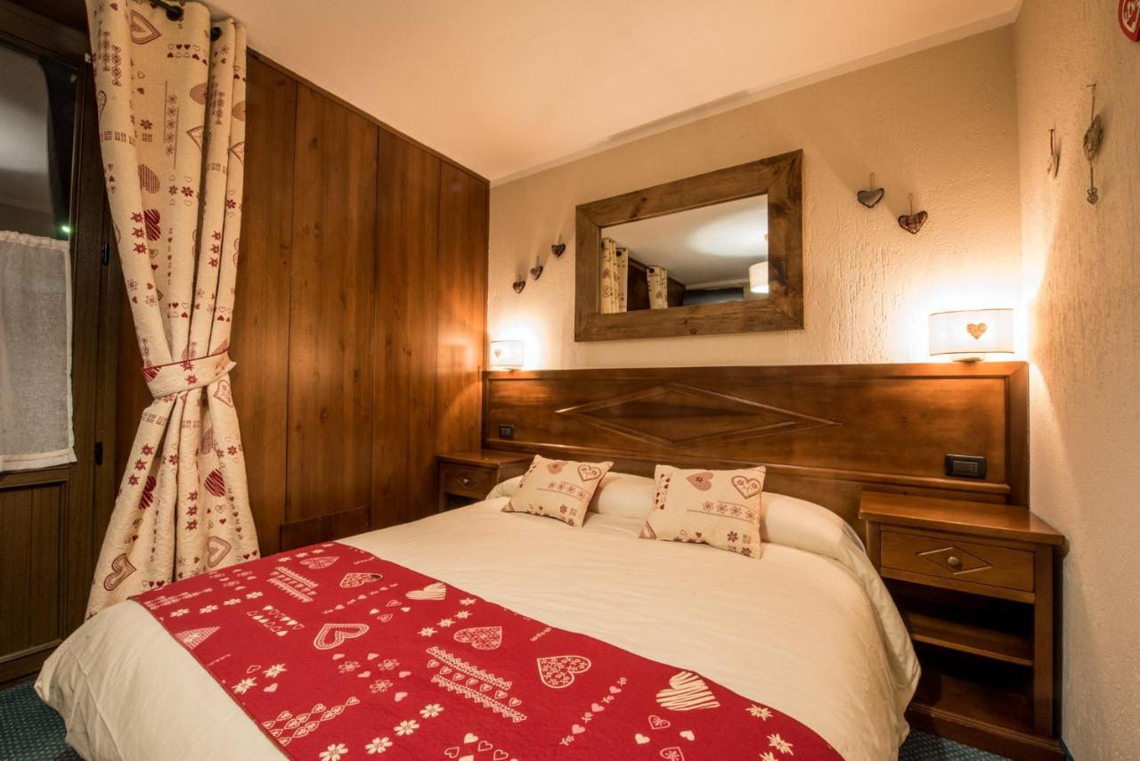 Hotel Stella Del Nord كورمايور المظهر الخارجي الصورة