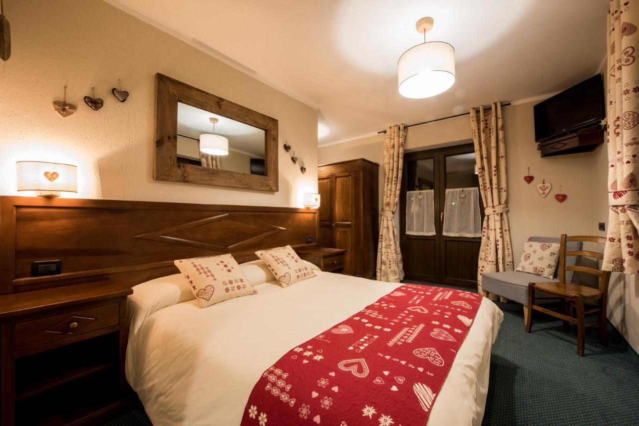 Hotel Stella Del Nord كورمايور المظهر الخارجي الصورة