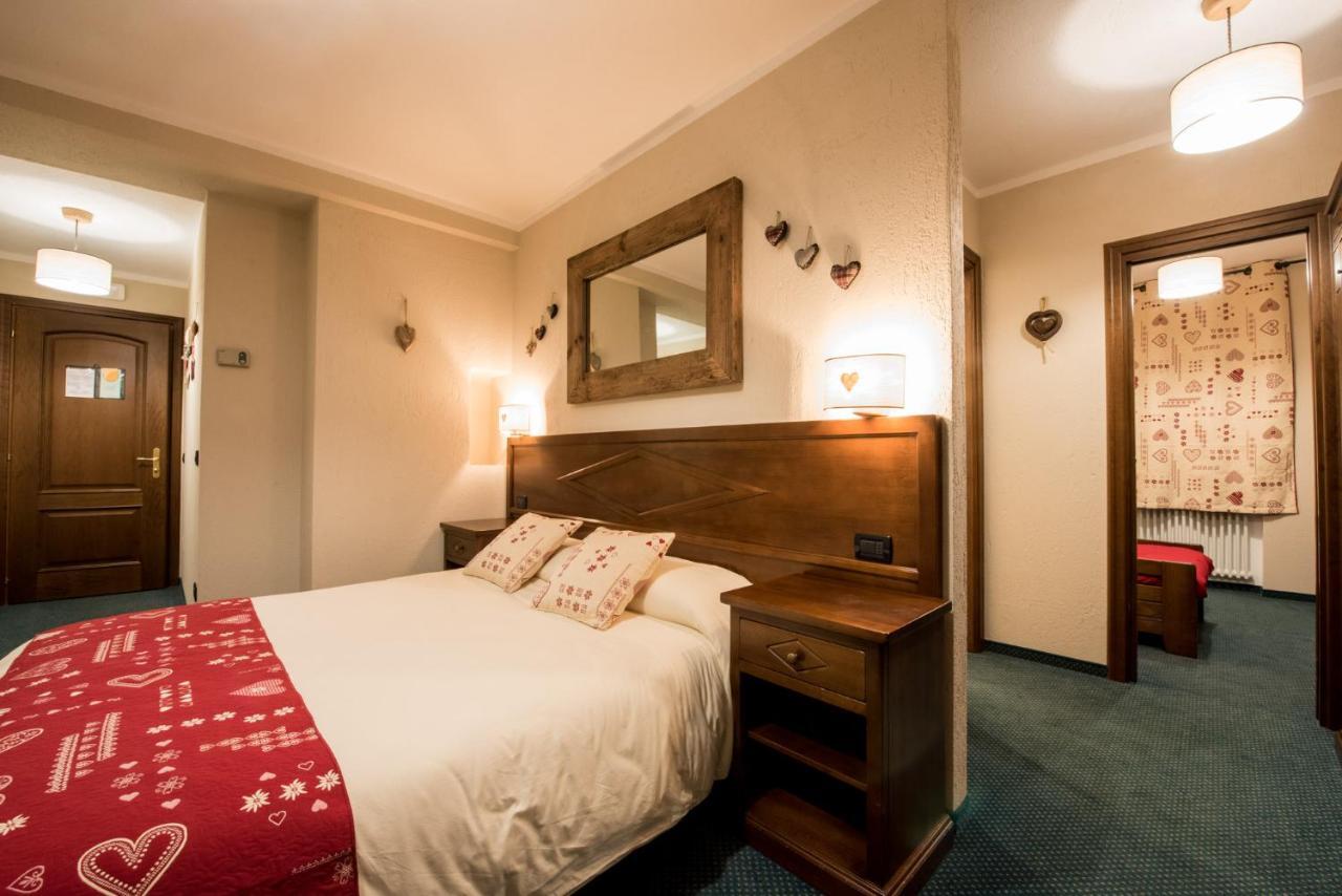 Hotel Stella Del Nord كورمايور المظهر الخارجي الصورة