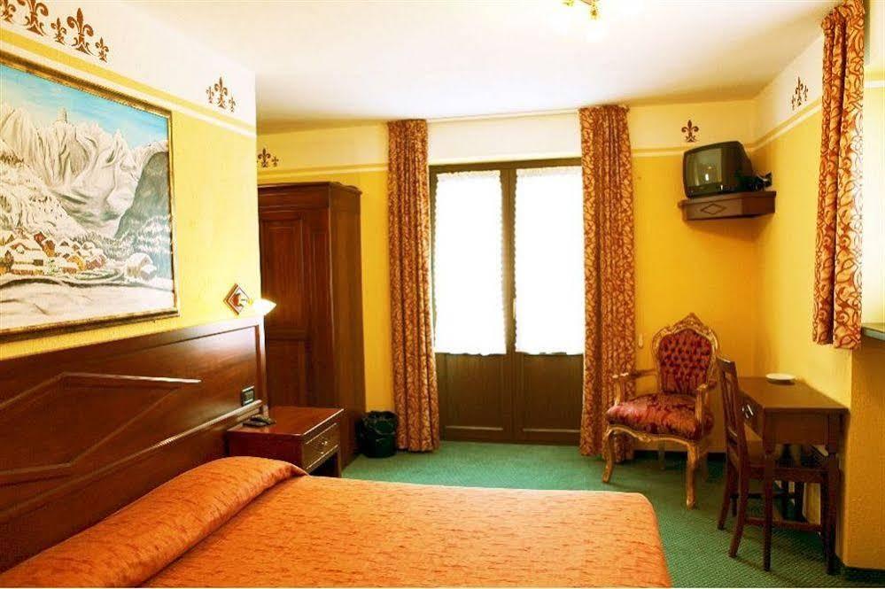 Hotel Stella Del Nord كورمايور المظهر الخارجي الصورة